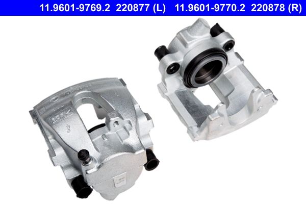 ATE 11.9601-9769.2 - Bremssattel