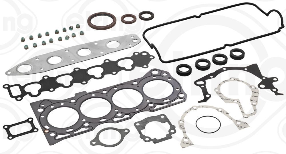 ELRING 092.530 - Dichtungsvollsatz, Motor