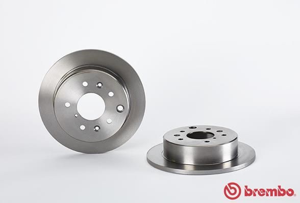 BREMBO 08.A292.10 - Bremsscheibe