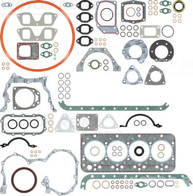 VICTOR REINZ 01-33930-06 - Dichtungsvollsatz, Motor