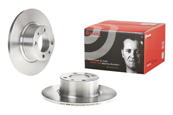 BREMBO 08.2559.24 - Bremsscheibe