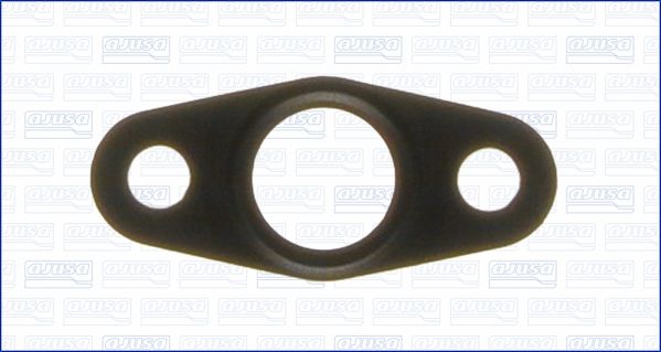 AJUSA 00640300 - Dichtung, Ölauslass (Lader)