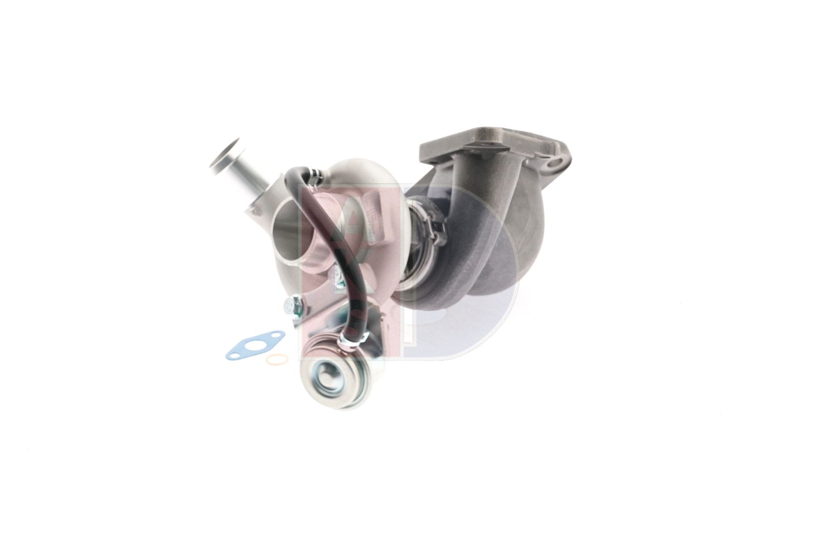 AKS DASIS 095023N - Lader, Aufladung