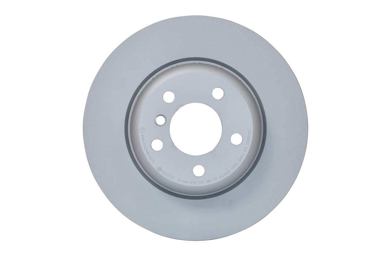 BOSCH 0 986 479 E07 - Bremsscheibe