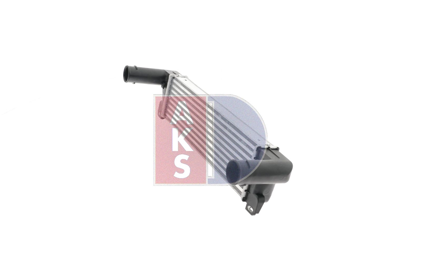 AKS DASIS 057010N - Ladeluftkühler