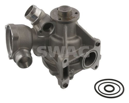 SWAG 10 15 0005 - Wasserpumpe, Motorkühlung