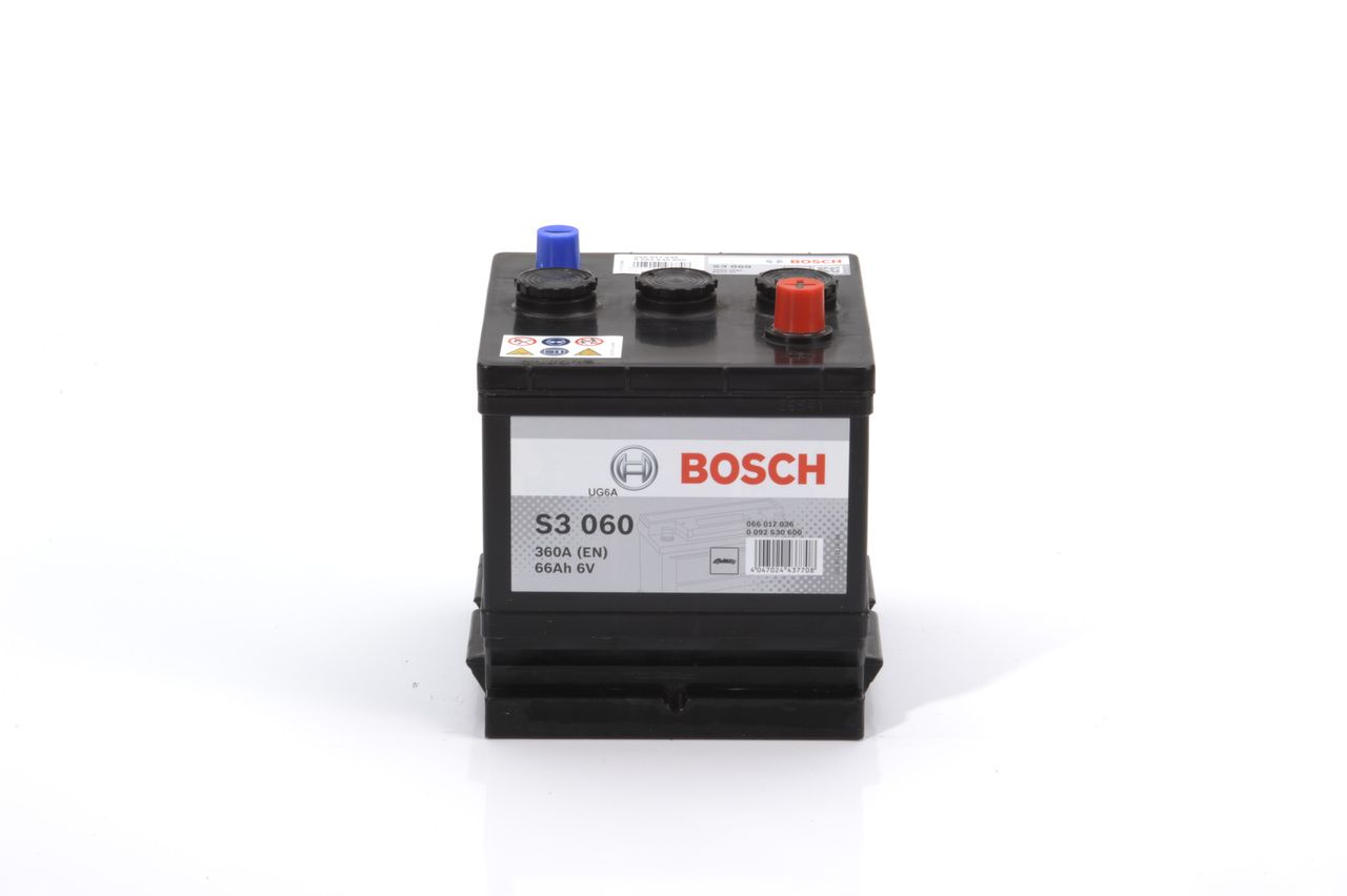 BOSCH 0 092 S30 600 - Starterbatterie