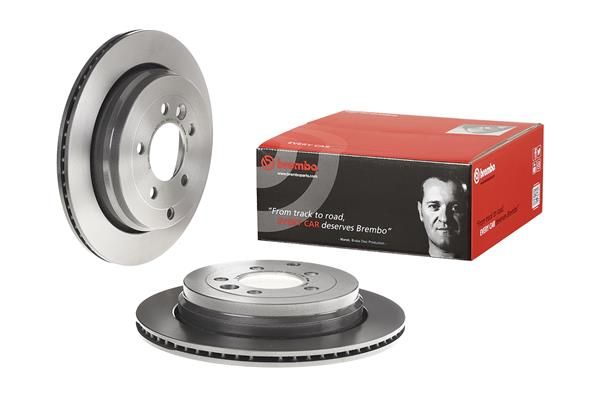 BREMBO 09.8874.31 - Bremsscheibe