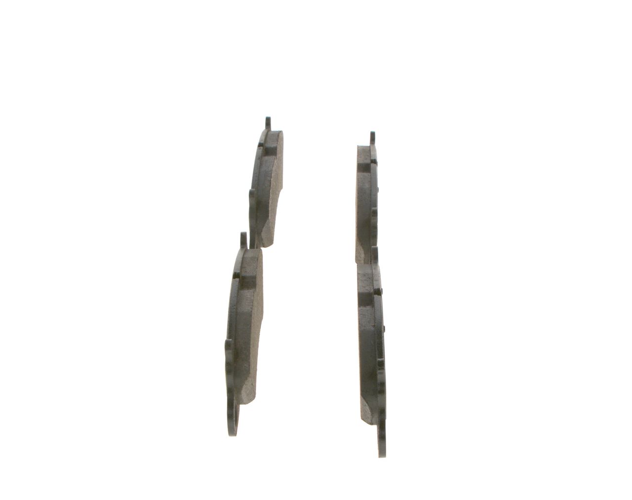BOSCH 0 986 494 806 - Bremsbelagsatz, Scheibenbremse
