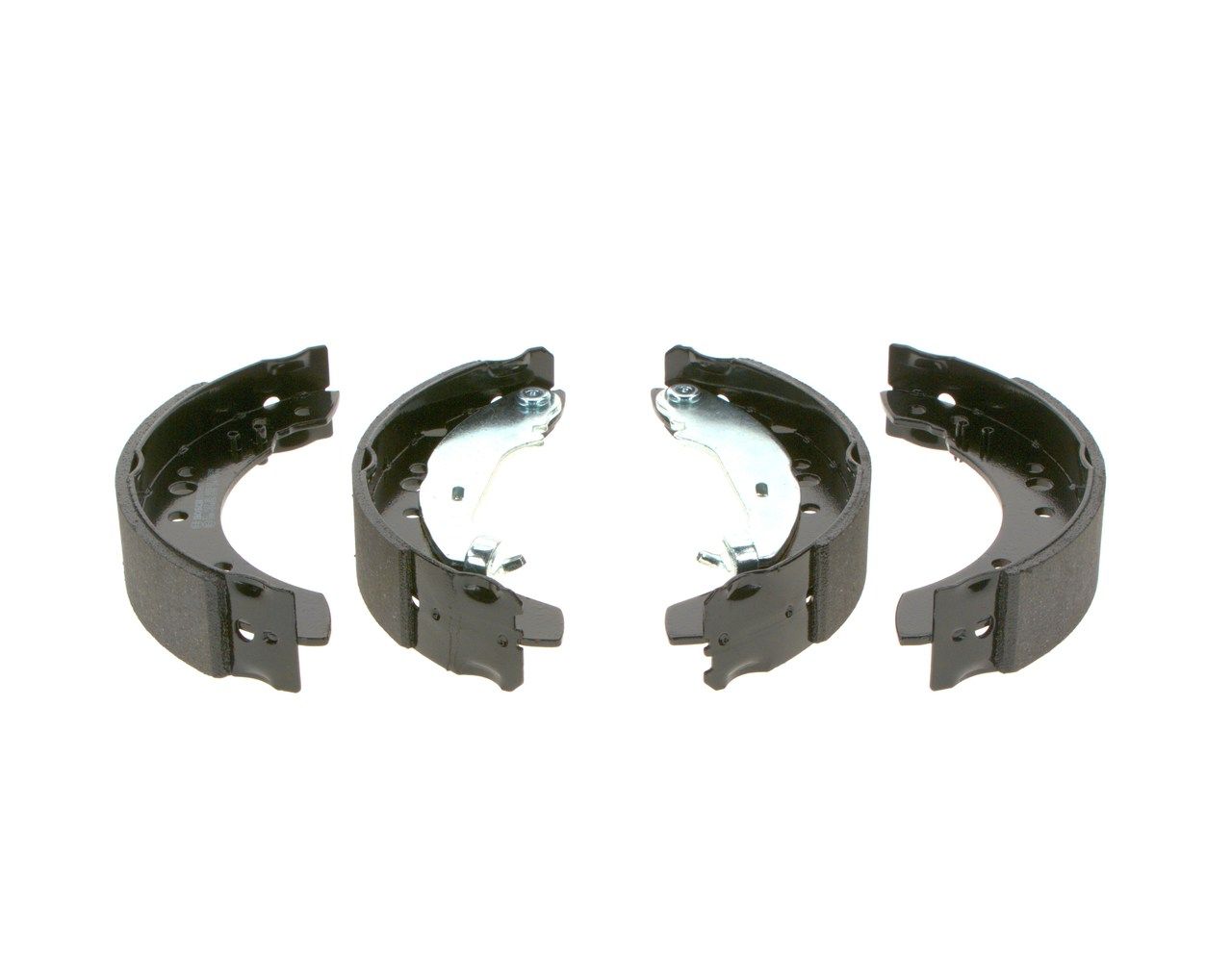 BOSCH 0 986 487 746 - Bremsbackensatz