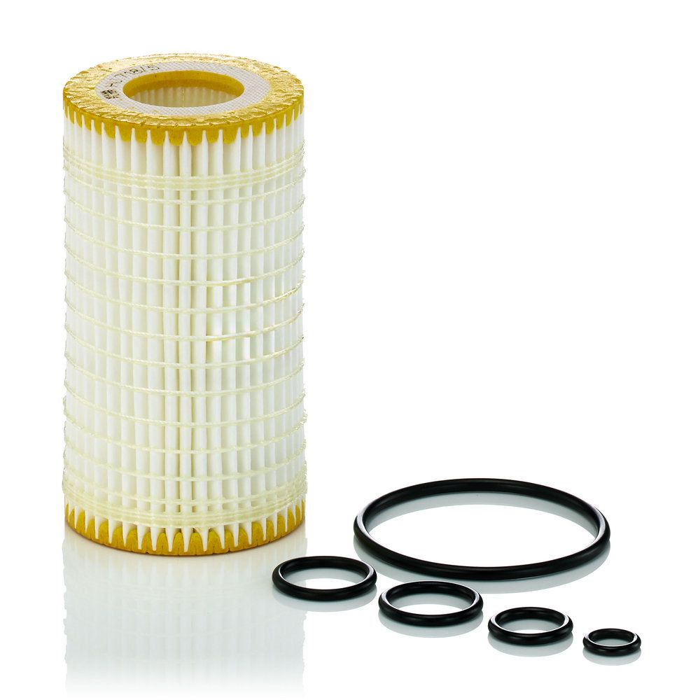 MANN-FILTER HU 718/5 x - Ölfilter