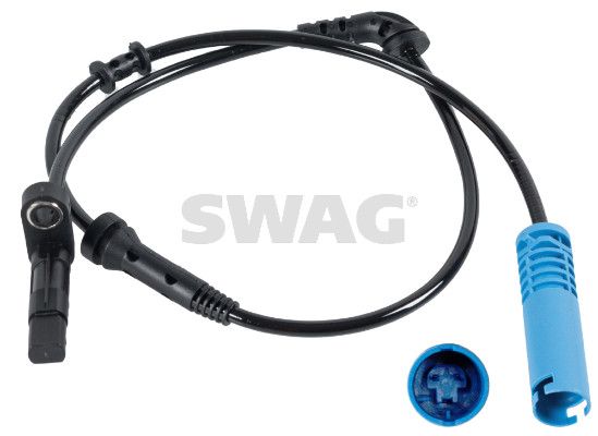 SWAG 11 93 4262 - Sensor, Raddrehzahl