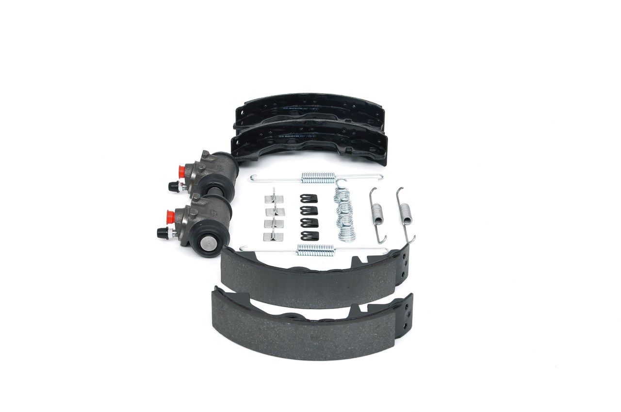 BOSCH 0 204 113 518 - Bremsbackensatz