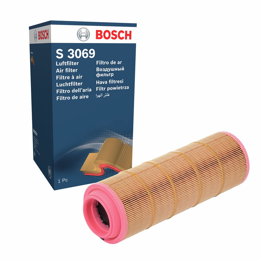 BOSCH 1 457 433 069 - Luftfilter