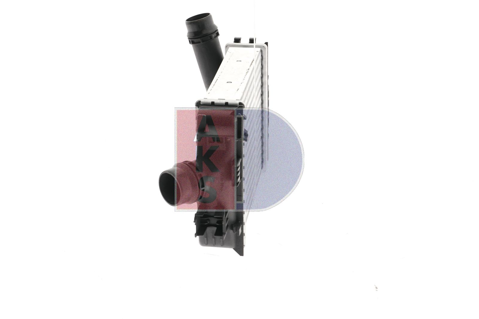 AKS DASIS 077035N - Ladeluftkühler