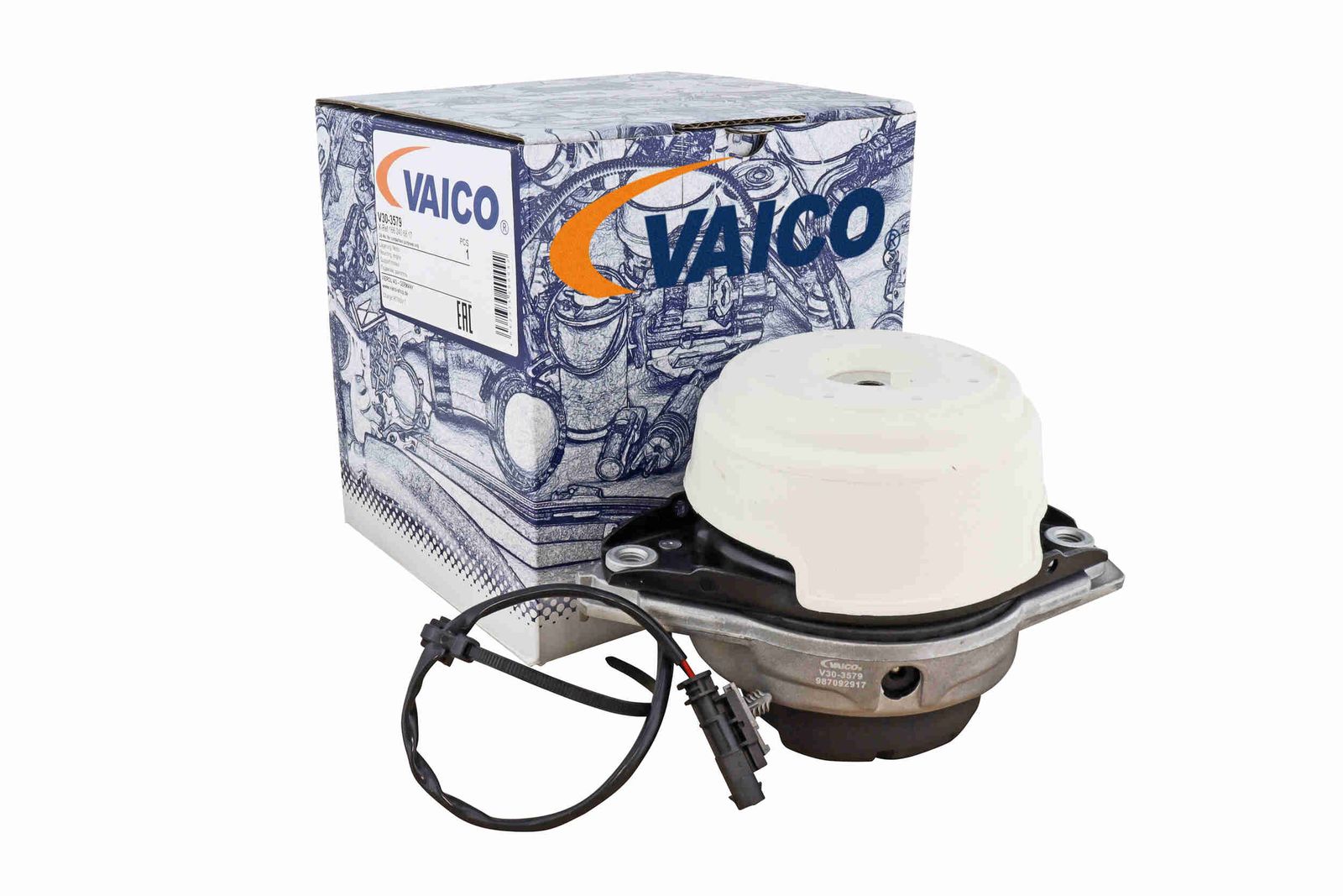 VAICO V30-3579 - Lagerung, Motor
