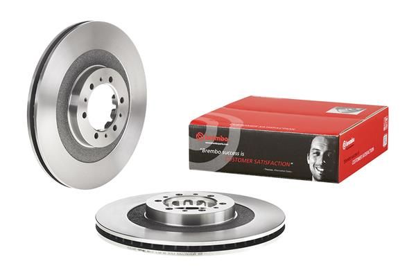 BREMBO 09.9132.10 - Bremsscheibe