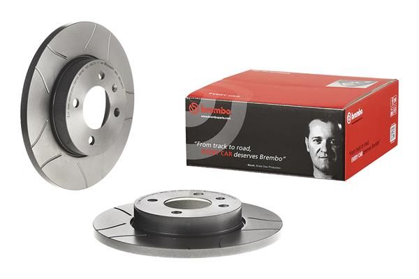 BREMBO 08.5149.75 - Bremsscheibe