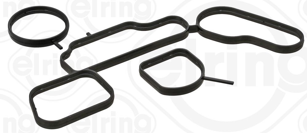 ELRING 083.660 - Dichtung, Ölfiltergehäuse