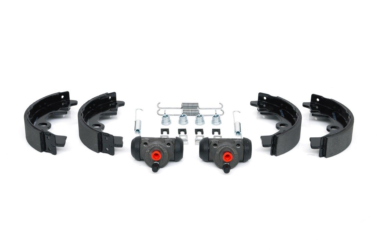 BOSCH 0 204 113 518 - Bremsbackensatz
