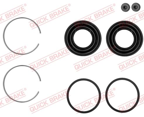 QUICK BRAKE 114-0042 - Reparatursatz, Bremssattel