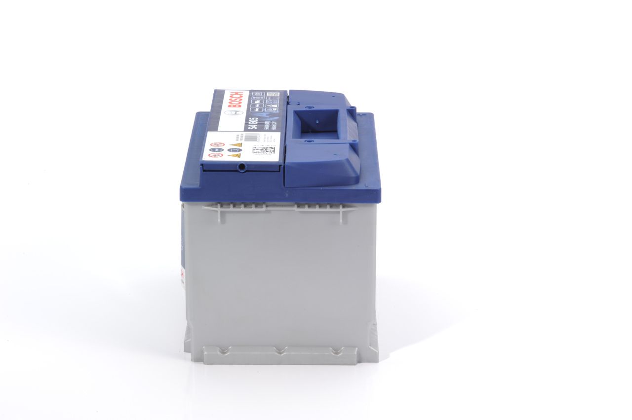BOSCH 0 092 S4E 050 - Starterbatterie