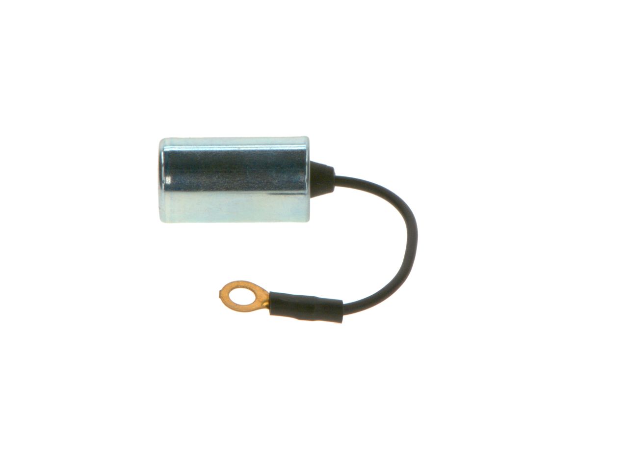BOSCH 1 237 330 047 - Kondensator, Zündanlage