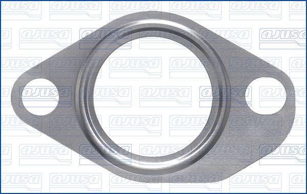 AJUSA 01593300 - Dichtung, Leitung AGR-Ventil