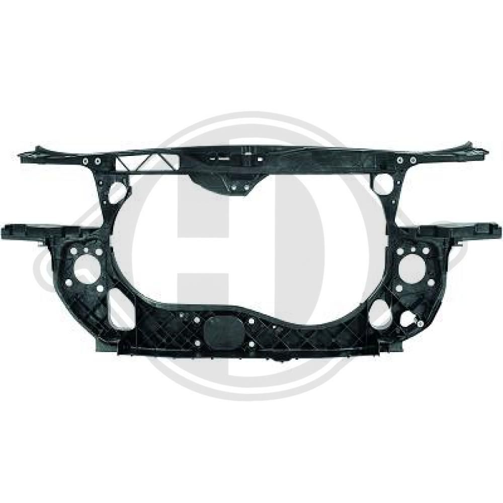 DIEDERICHS 1017004 - Frontverkleidung