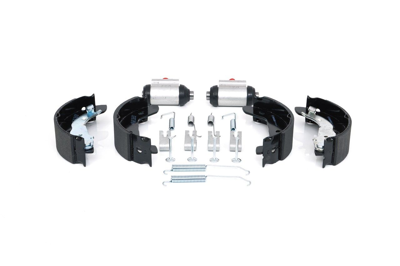 BOSCH 0 204 113 742 - Bremsbackensatz