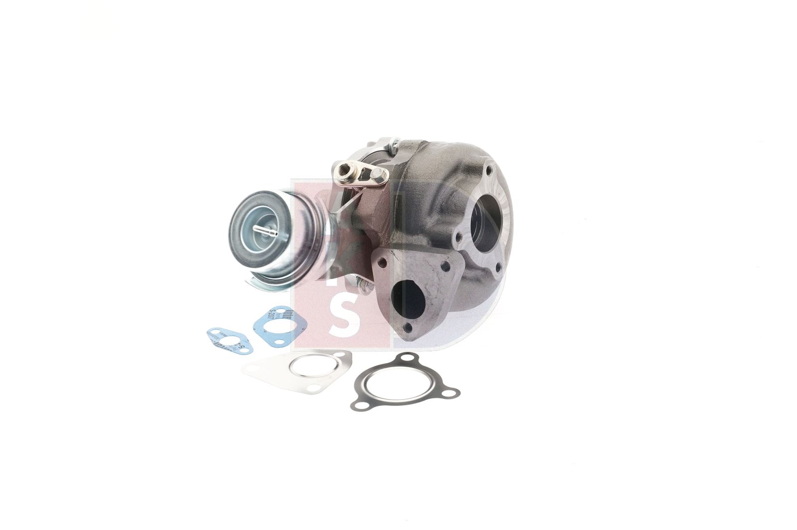 AKS DASIS 085004N - Lader, Aufladung