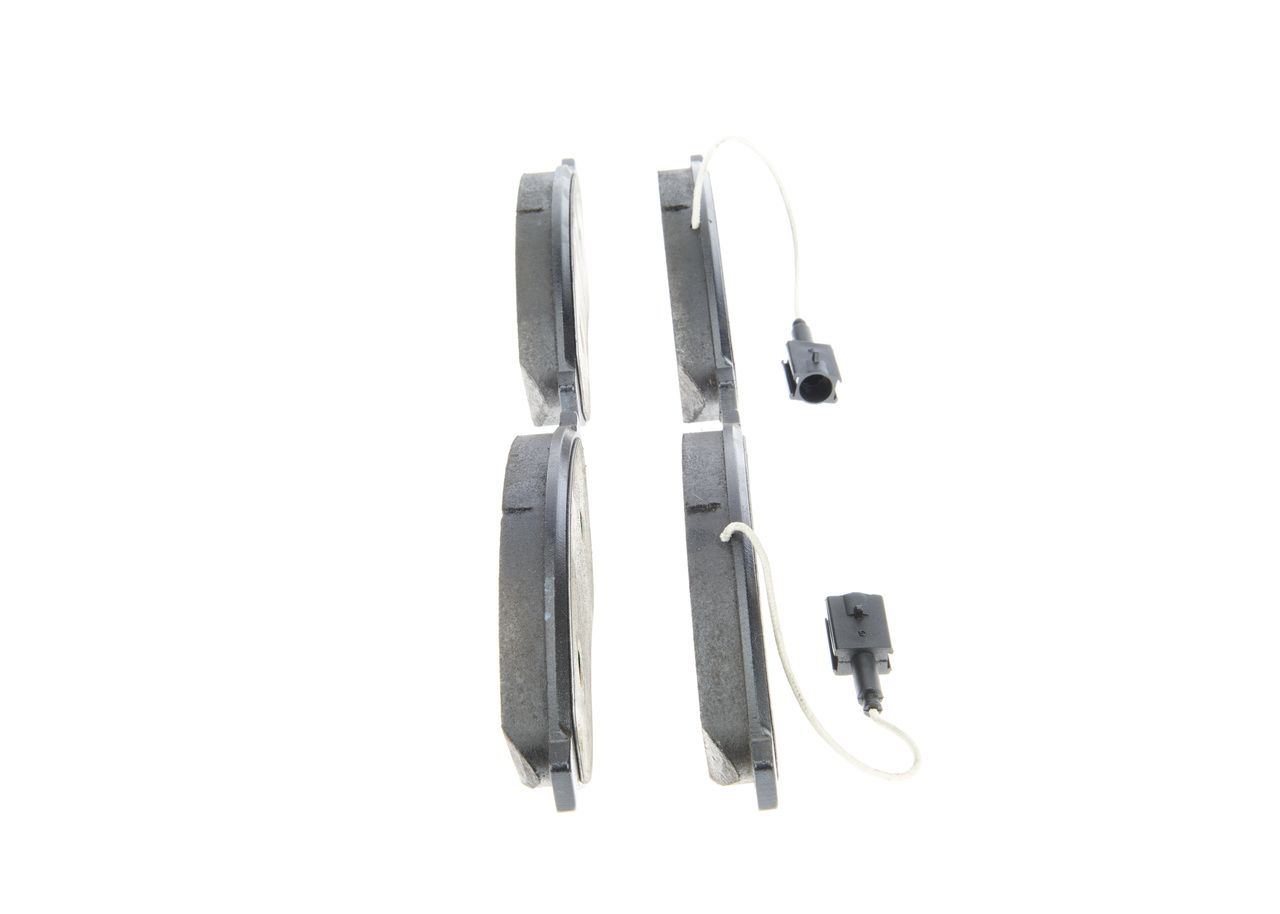 BOSCH 0 986 494 798 - Bremsbelagsatz, Scheibenbremse