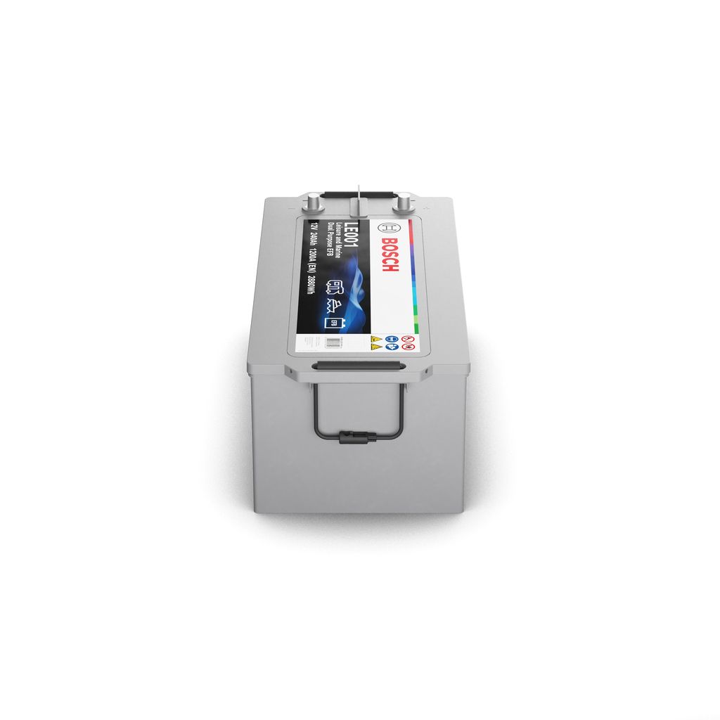 BOSCH 0 092 LE0 010 - Versorgungsbatterie