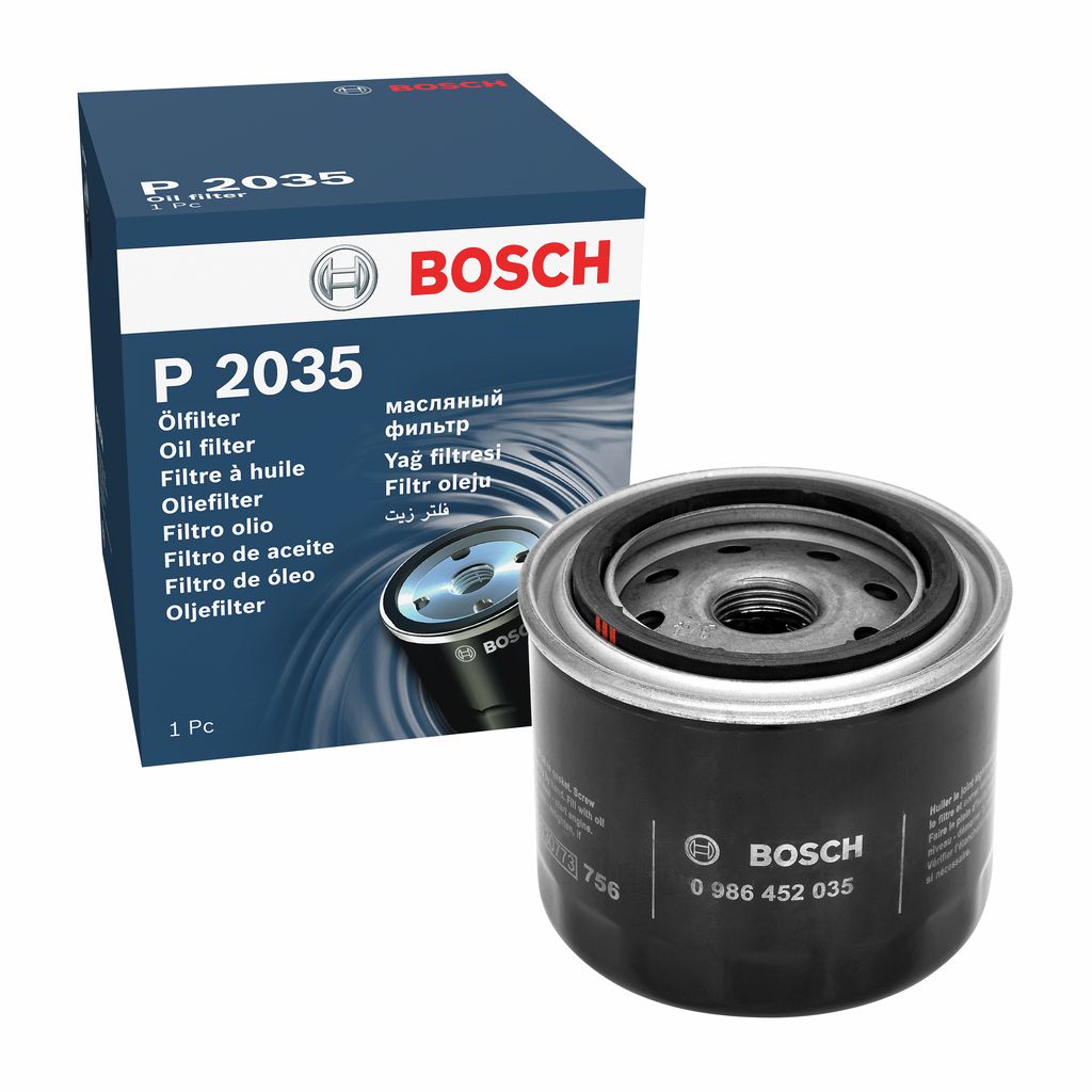 BOSCH 0 986 452 035 - Ölfilter