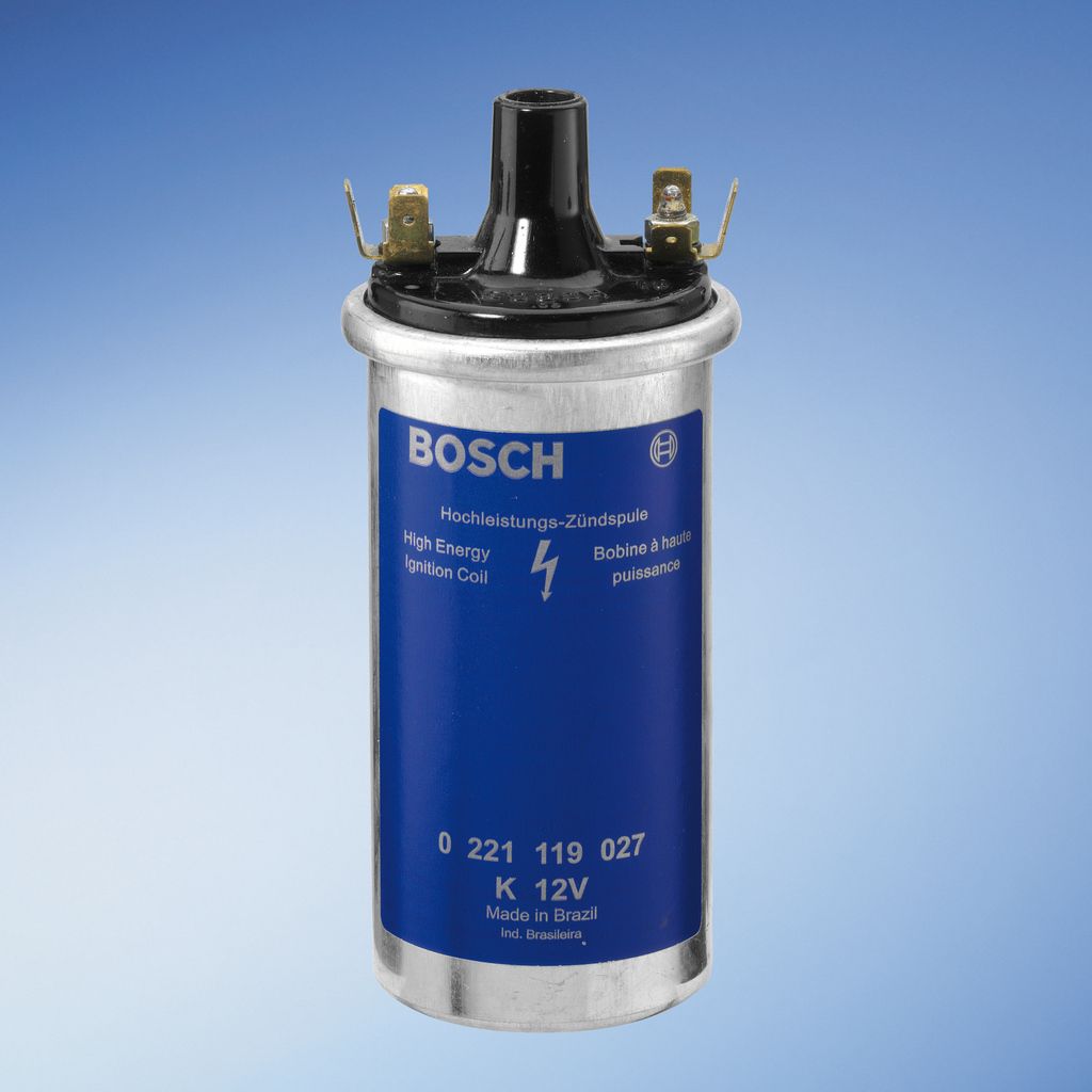 BOSCH 0 221 119 027 - Zündspule