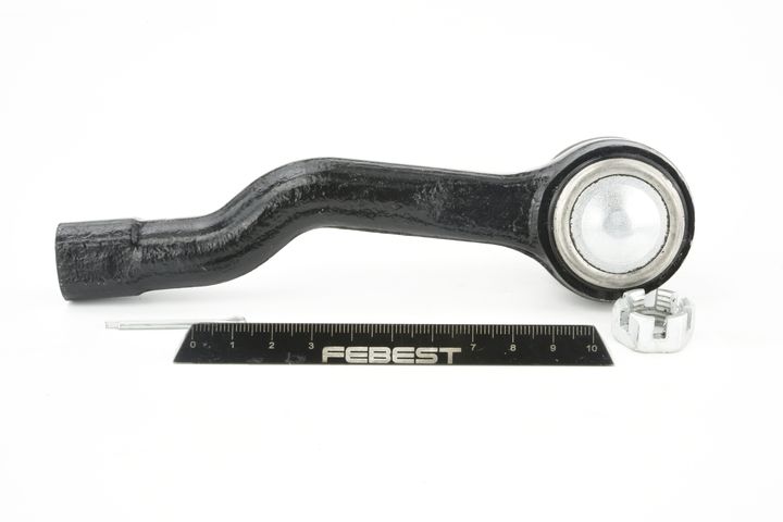 FEBEST 0221-S50R - Spurstangenkopf