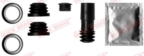 QUICK BRAKE 113-1359 - Zubehörsatz, Bremssattel