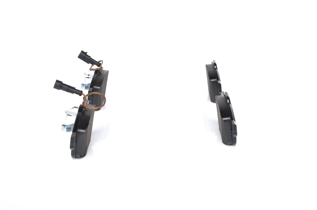 BOSCH 0 986 494 071 - Bremsbelagsatz, Scheibenbremse