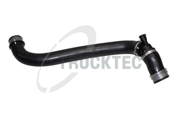 TRUCKTEC AUTOMOTIVE 02.40.351 - Kühlerschlauch