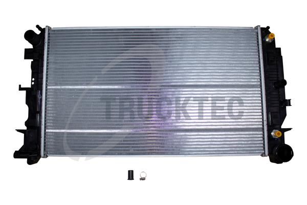 TRUCKTEC AUTOMOTIVE 02.40.195 - Kühler, Motorkühlung