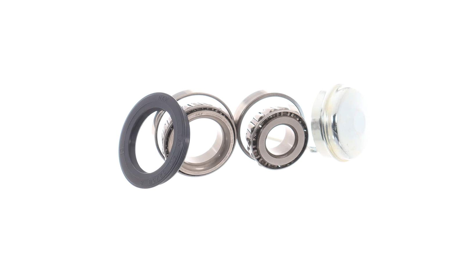 SKF VKBA 542 - Radlagersatz