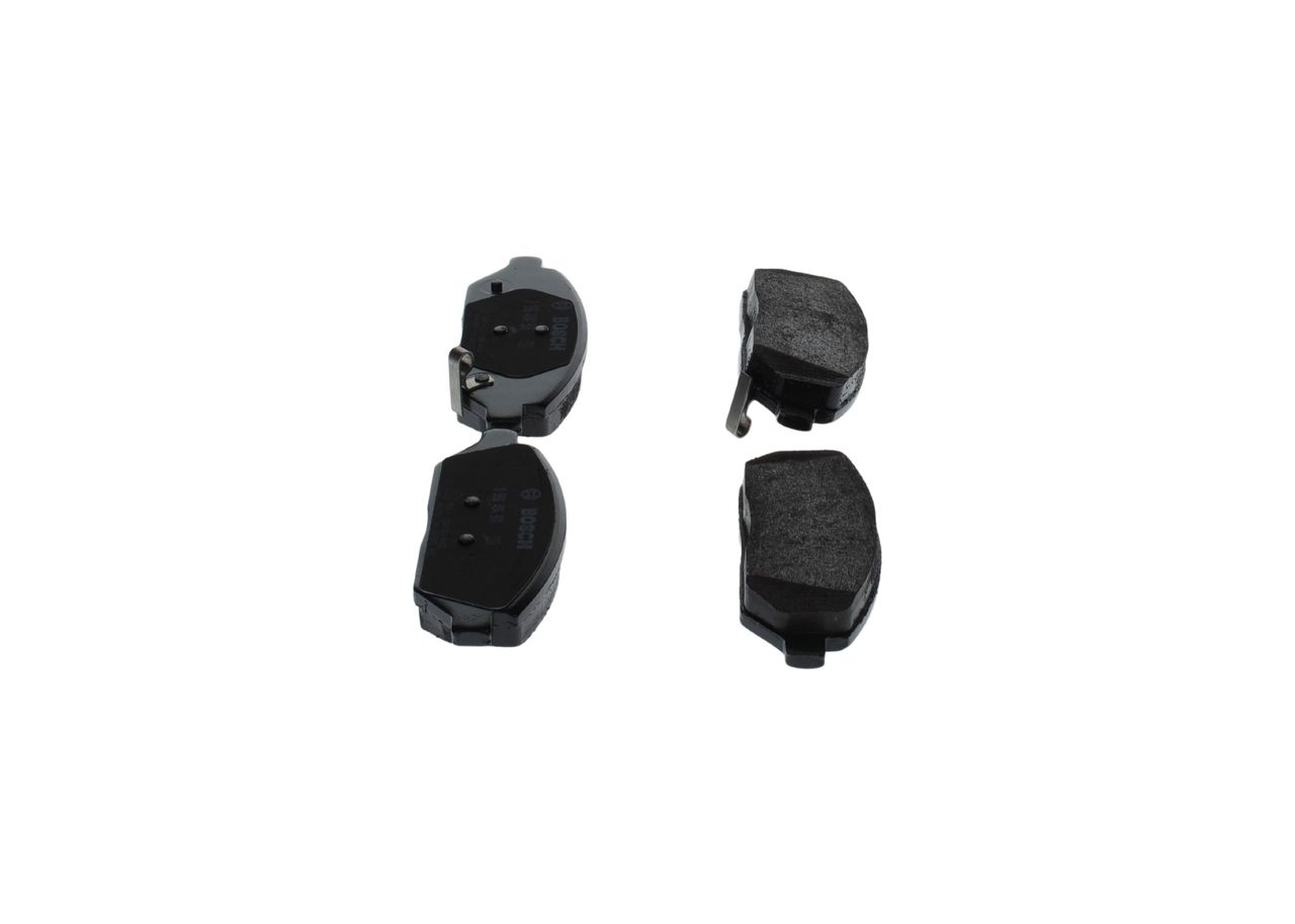 BOSCH 0 986 494 906 - Bremsbelagsatz, Scheibenbremse