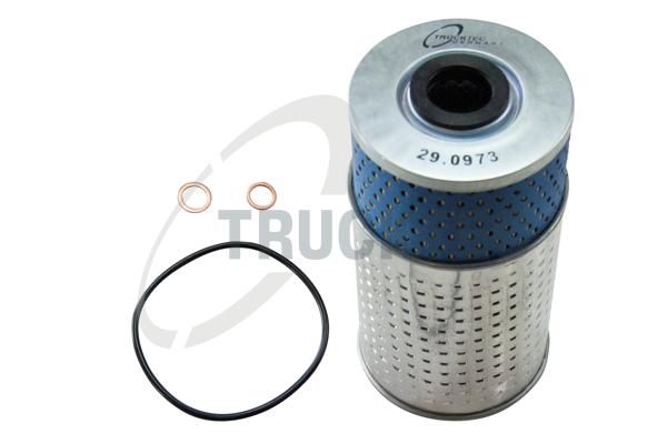 TRUCKTEC AUTOMOTIVE 02.18.031 - Ölfilter