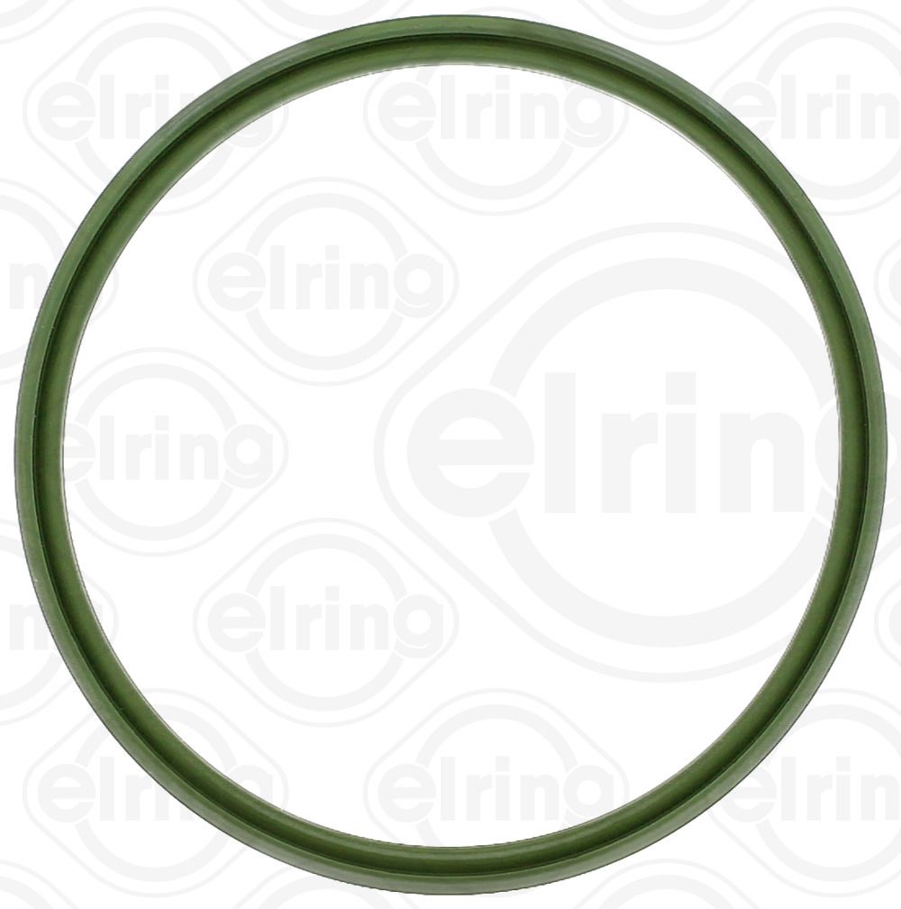 ELRING 697.240 - Dichtring, Ladeluftschlauch