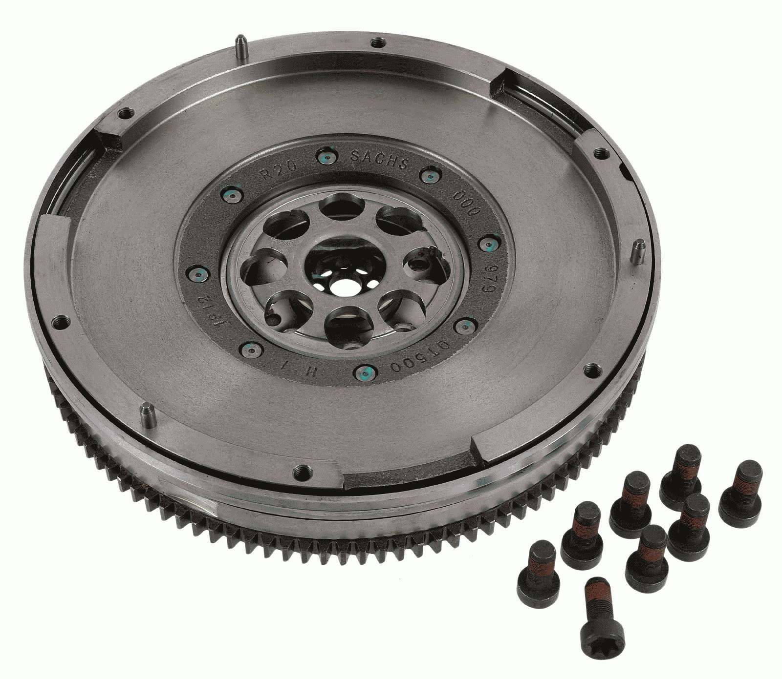 SACHS 2294 001 267 - Schwungrad
