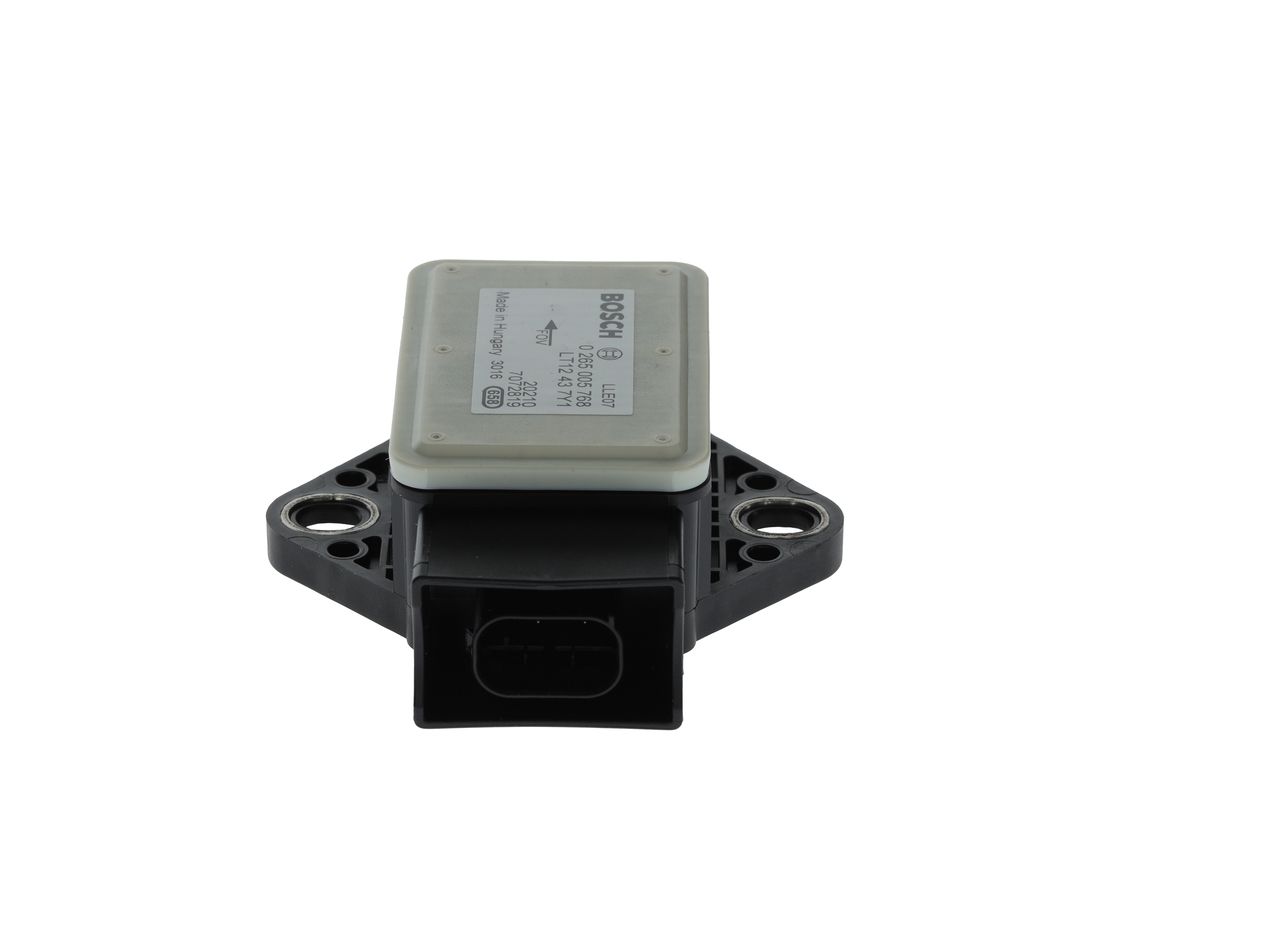 BOSCH 0 265 005 768 - Sensor, Längs-/Querbeschleunigung