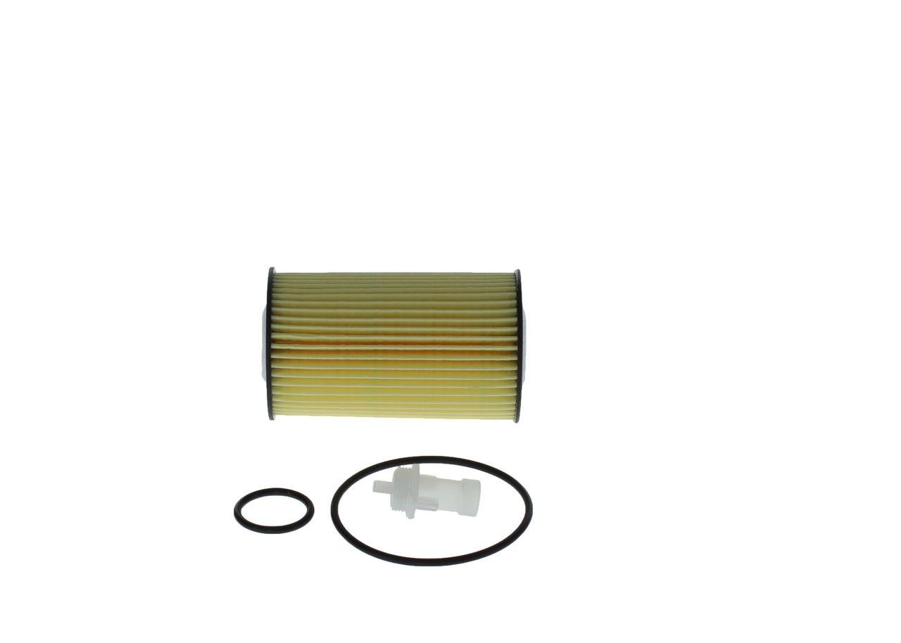 BOSCH F 026 407 107 - Ölfilter
