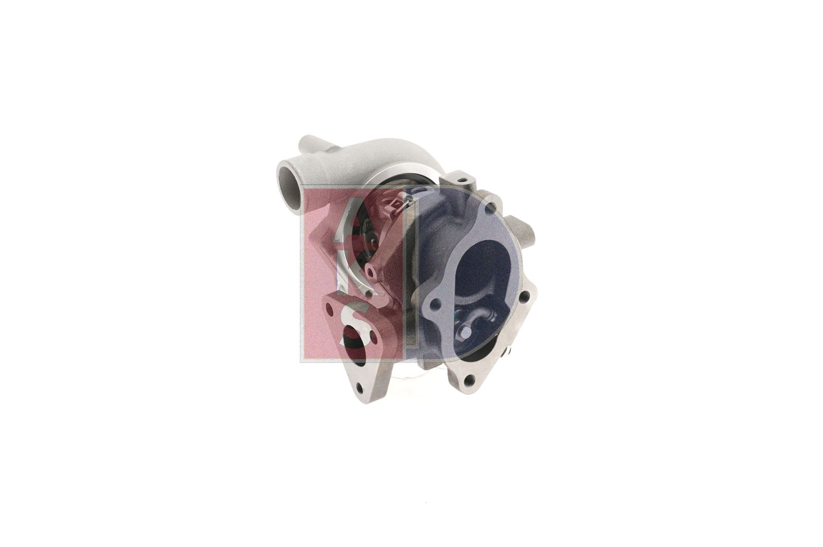 AKS DASIS 145000N - Lader, Aufladung