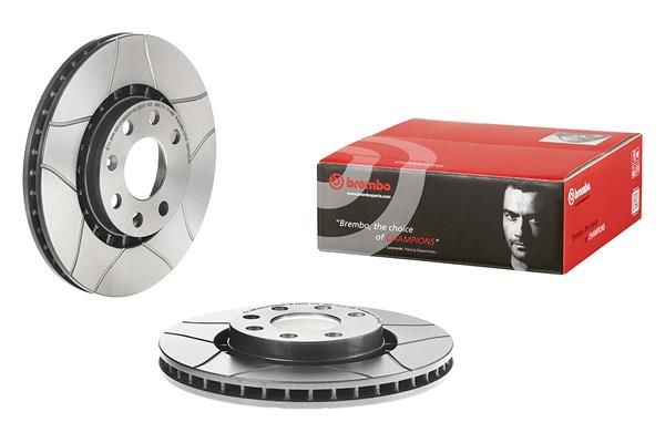 BREMBO 09.5148.76 - Bremsscheibe