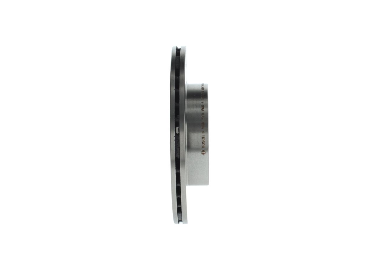 BOSCH 0 986 479 V65 - Bremsscheibe